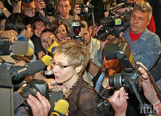 Първо в ПИК! ВСС отказа да възстанови като следовател скандалната Шарланджиева! Не й достигнал 1 глас, за да се върне на бял кон в съдебната система