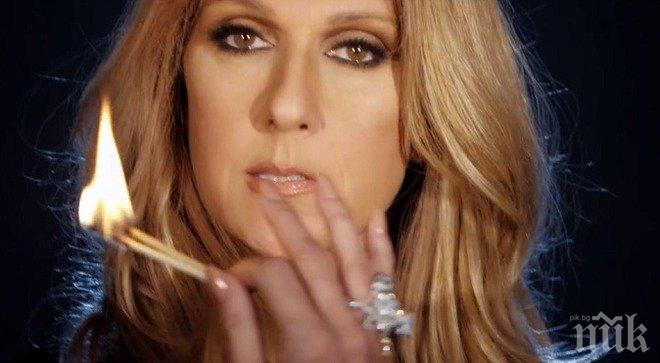 Селин Дион отменя още концерти, има проблеми с гласните струни
