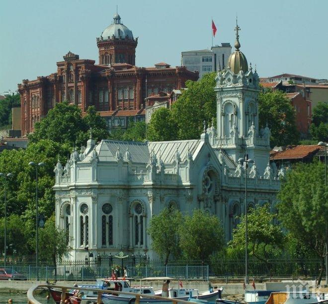 Иракските джихадисти искат да освободят Истанбул