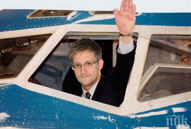 Вашингтон: Едуард Сноудън трябва да се върне в САЩ