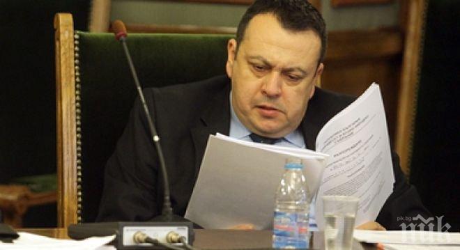 Хамид Хамид от ДПС: Правителството на Орешарски не създаде добра среда за чуждите инвеститори