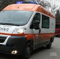 Камион затисна и уби мъж в Попово