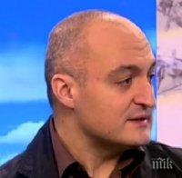 Цветомир Паунов: Опасявам се, че ще повторим 