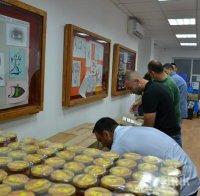 Депутати от ГЕРБ раздадоха помощи на пострадалите при наводнението в Мизия