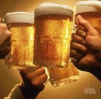 Русия спира вноса на бира и спиртни напитки от Украйна 