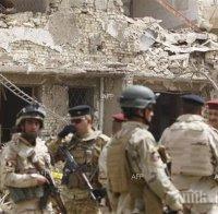 САЩ пращат над 100 военни съветници в Ирак