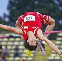 Тихомир Иванов на финал на скок височина на Евро 2014, Виктор Нинов отпадна

