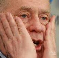 Ужас! Жириновски: Решението за началото на трета световна война вече е взето