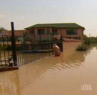 Подпочвени води бавят отводняването в Мизия Подпочвени води бавят отводняването в Мизия
