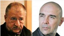 Павел Поппандов: Нищожеството Сърменов поруга и Людмил Стайков