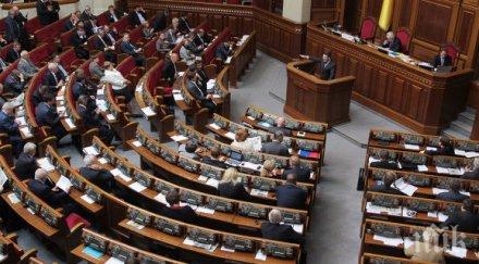 киев също планира въведе санкции русия