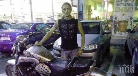 пребиха зверски варненски моторист мвр отпрати