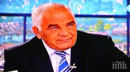 ваньо танов проговори завръщането вижте каза