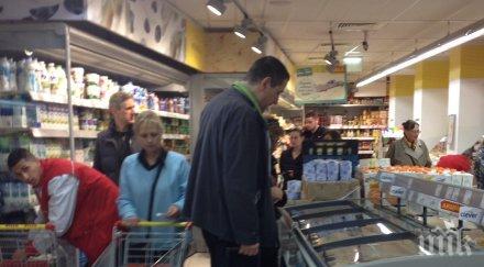 цените хранителните продукти продължават растат