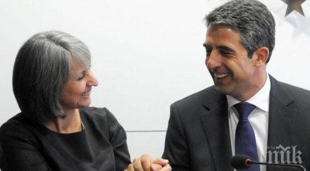 маргарита попова прозря политиците лъжат