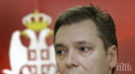 премиерът сърбия заплаши воюващите извън страната сърби наказания