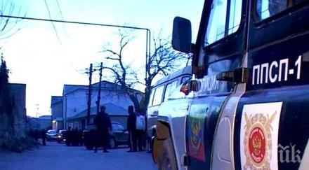 руският хуманитарен конвой украйна смени маршрута почти границата