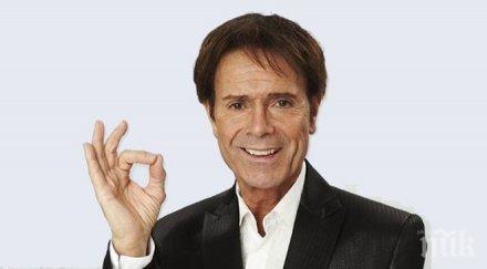 скандал тресе острова култовият певец клиф ричард разследван педофилия