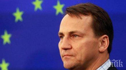 полша нато скоро увеличи военното присъствие източна европа