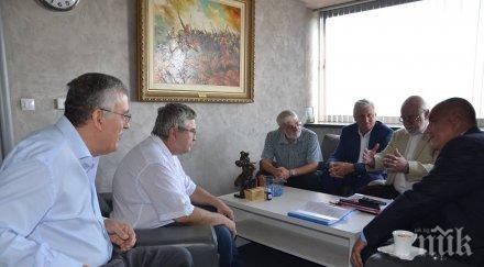 борисов среща експерти оздравяване ктб