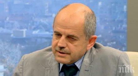 новият земеделски зам министър гони шефа агенцията горите