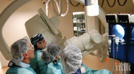 кошмарно лекари враца борят цяла нощ живота годишно дете