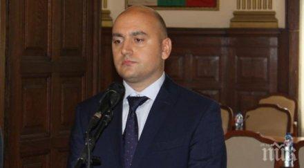 земеделският министър представи новите заместници