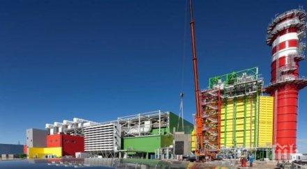 отпусна гърция 107 млн евро газови мощности