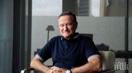 децата робин уилямс получават наследството части