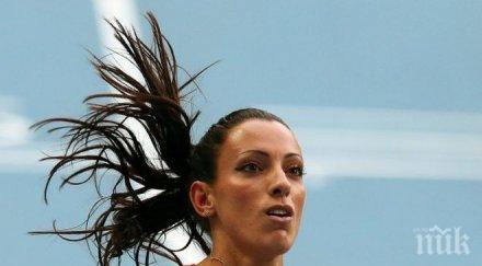 ивет лалова остана без медал цюрих завърши пета