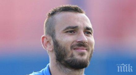 метлата левски застигна меси