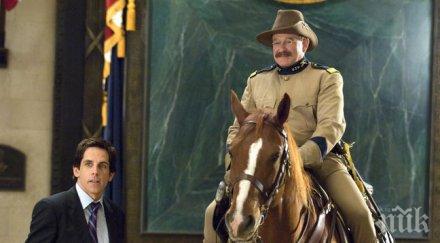 излизат четири филма робин уилямс