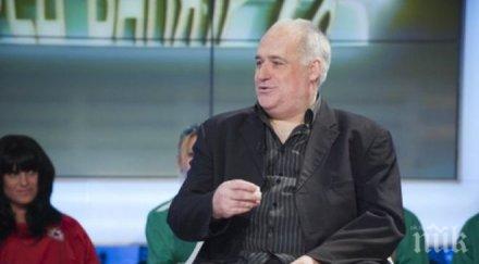 джеки изригна цска прави селекция бежанските лагери