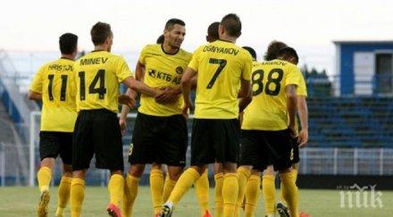 ботев поведе лудогорец суперкупата