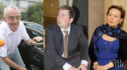 медийните барони служебния кабинет силва зурлева прокопиев огнян донев павел станчев глътнаха езиците карикатурата христо иванов