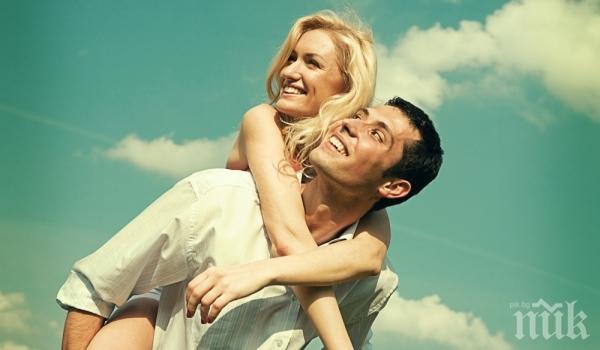 Хороскоп за мъже - 5 причини да обожавате жена си заради зодията й!