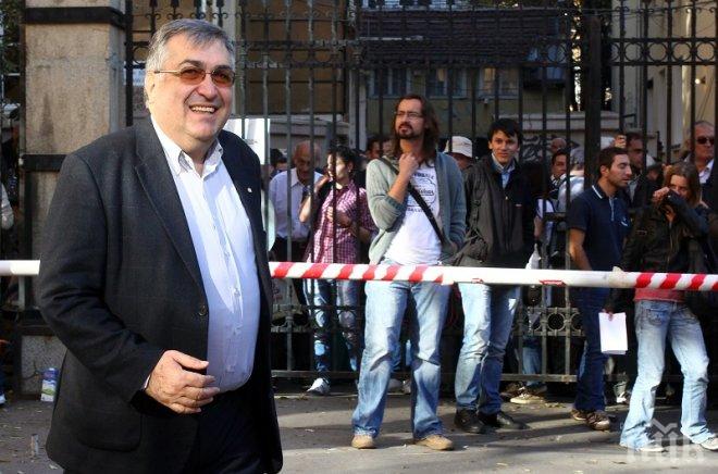 ЕКСКЛУЗИВНО В ПИК! Пореден ортодоксален комунист с висш пост при Близнашки. Номенклатурата на ДКМС Георги Матеев - шеф на премиерския кабинет!