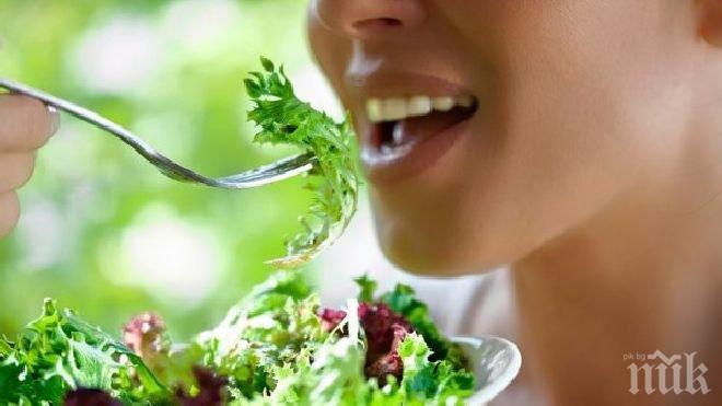 Изобретиха устройство, което буквално ни брои хапките