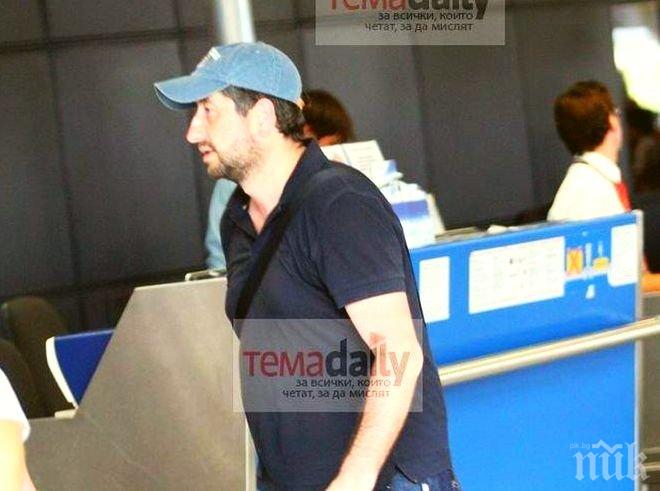 Нечувана наглост! Правосъдният министър Христо Иванов е в отпуск в Брюксел за два дни „по дълбоко лични причини”, функциите му пое зам.-министър Вачевски