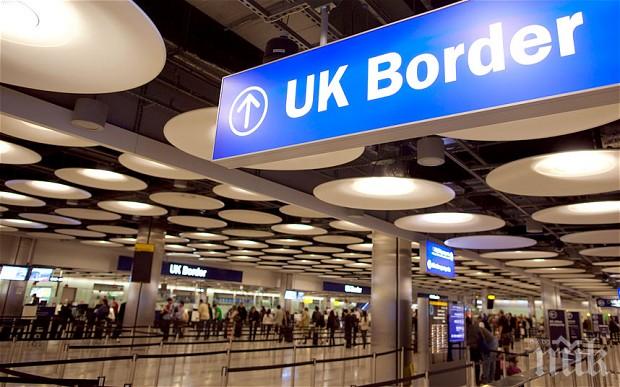 Британската преса си отдъхна: Не се оправдаха очакванията за наплив на българи