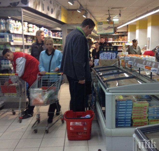 Цените на хранителните продукти продължават да растат