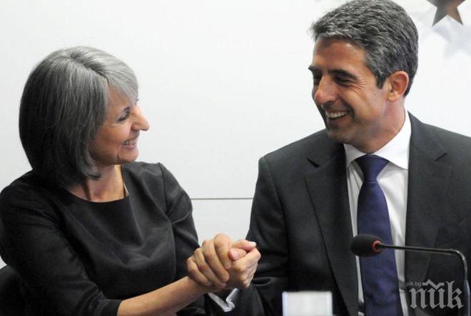 Маргарита Попова прозря: Политиците лъжат