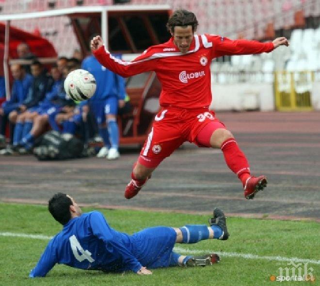 Бивш защитник на ЦСКА подписа с италианския Пескара