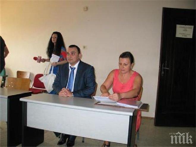 Кметът на Видин оттегли жалбата си срещу ДАНС