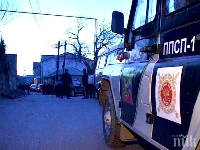 Руският хуманитарен конвой за Украйна смени маршрута си почти до границата