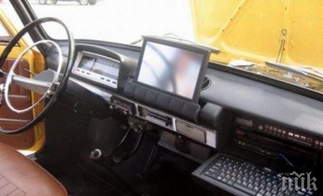 74-годишен блъсна дядо на 84 години в Мирянци и го уби