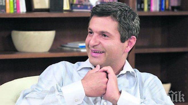 Милен Цветков ще води ново предаване