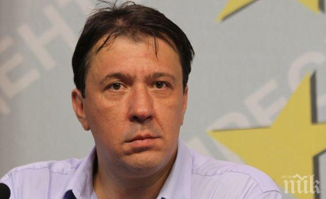 Явор Куюмджиев: Властта заплашва с режим на тока, за да оправдае налетите милиони в ЕРП-та