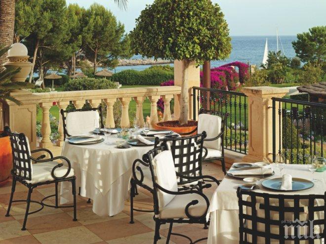 Ето ги най-скъпите ресторанти в света