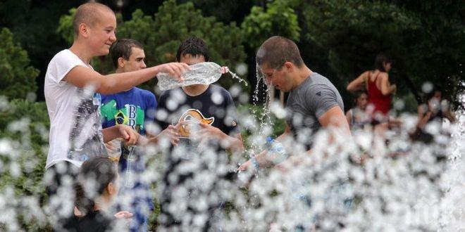 Метеоролог от БАН пред ПИК: В петък нови страшни жеги, после идва хлад!